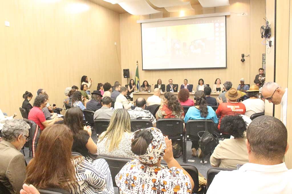 Representante do Pontão de Cultura “Raízes Amazônicas” de Rondônia participa de formação em Brasília - Gente de Opinião