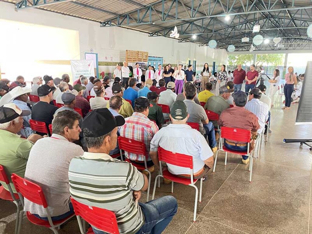 Resultados da campanha de prevenção ao câncer serão entregues no dia 26 de junho em Corumbiara - Gente de Opinião