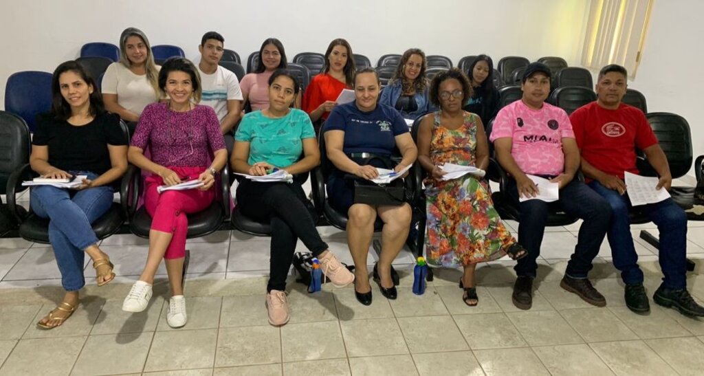 Cursos de capacitação da Escola do Legislativo são realizados em Porto Velho e Campo Novo de Rondônia - Gente de Opinião