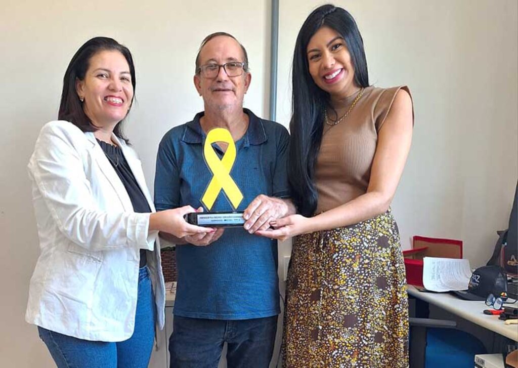 Detran-RO Premia Servidores Destaques na Campanha Maio Amarelo. - Gente de Opinião
