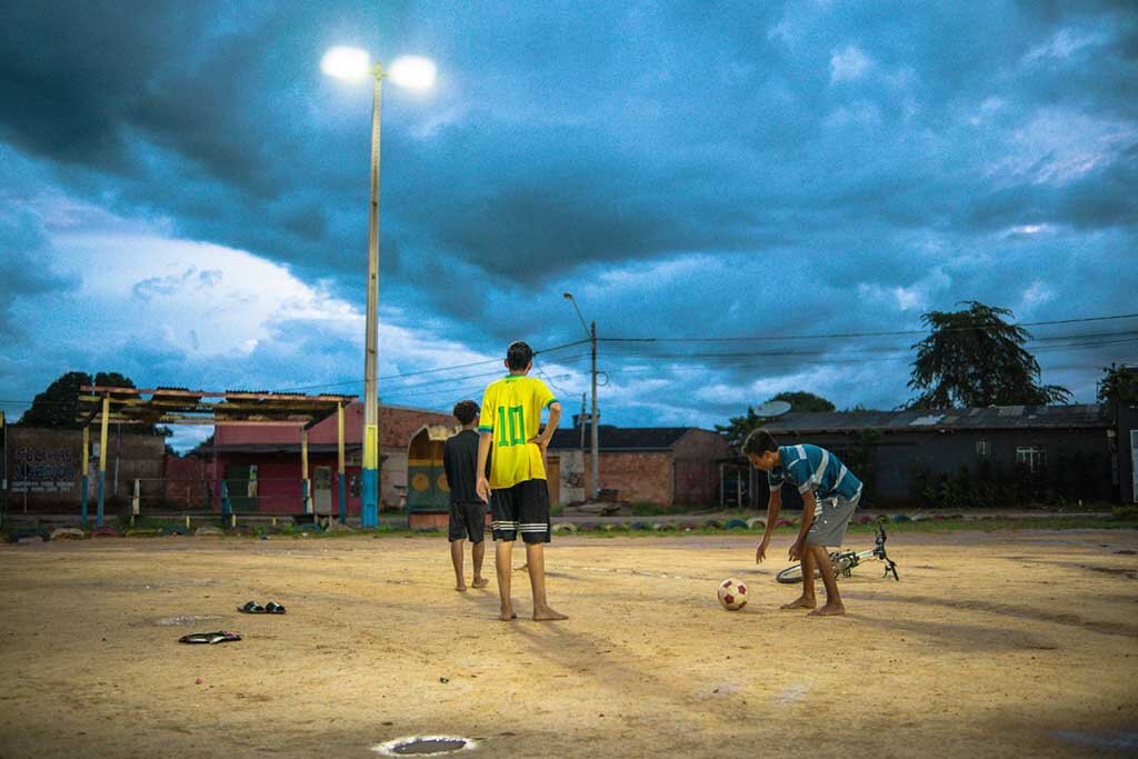 A Prefeitura de Porto Velho mais que triplicou a quantidade de pontos de iluminação - Gente de Opinião