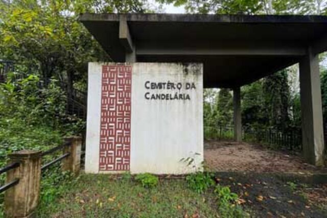 MPF obtém acordo judicial para limpeza do Cemitério da Candelária, em Porto Velho (RO) - Gente de Opinião