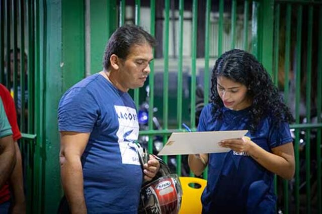 "Quem não registra, não é dono!" Mais de 200 pessoas participam do lançamento da campanha em Porto Velho - Gente de Opinião