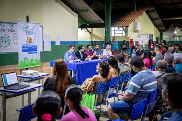 "Quem não registra, não é dono!" Mais de 200 pessoas participam do lançamento da campanha em Porto Velho - Gente de Opinião