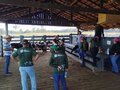 Alunos do SENAR - RO visitam Fazenda Escola FIMCA para vivenciar a Zootecnia na prática