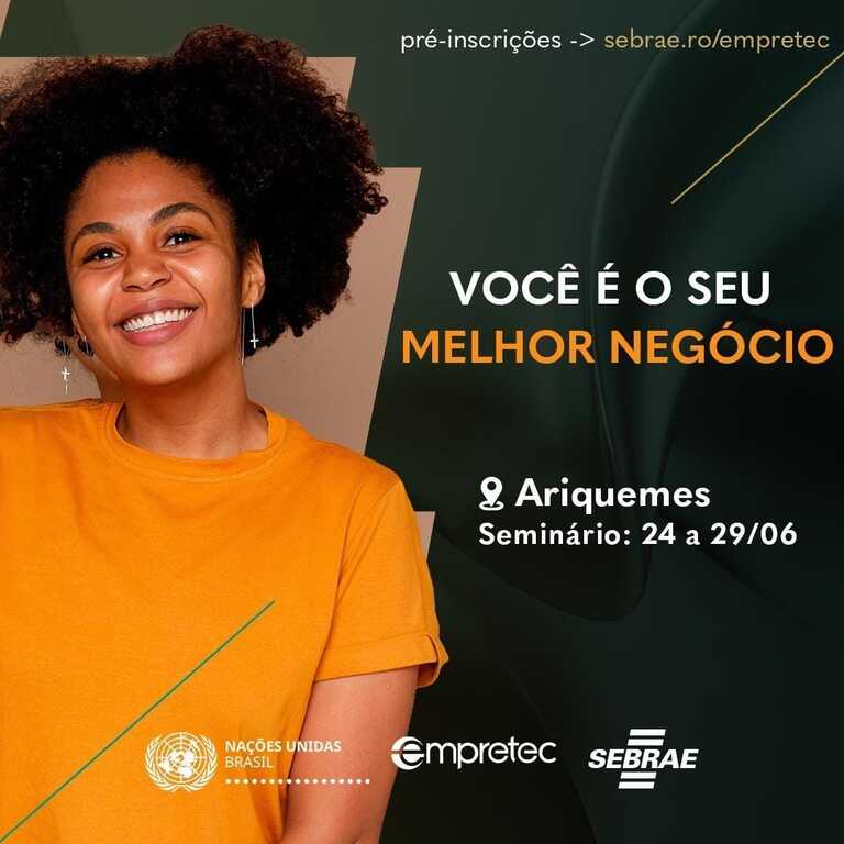 Sebrae RO prepara a edição 2024 do Empretec em Ariquemes - Gente de Opinião