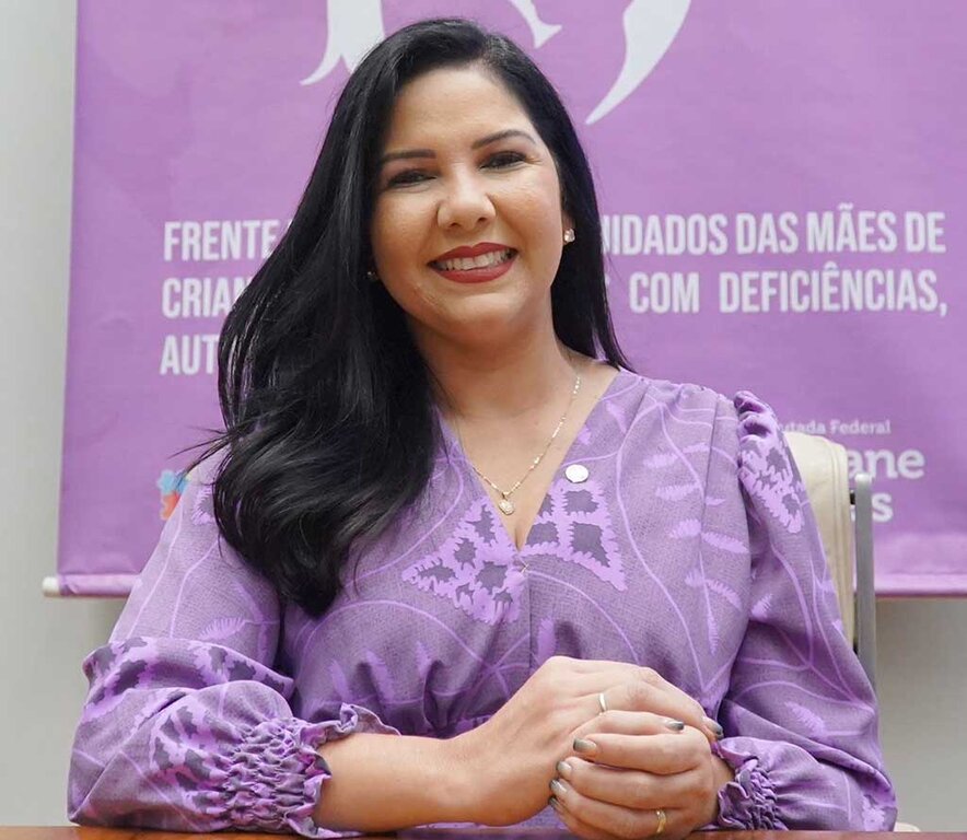 Deputada Federal Cristiane Lopes Investe 3,3 Milhões no Projeto PCD + Mães Atípicas em Parceria com IFRO - Gente de Opinião