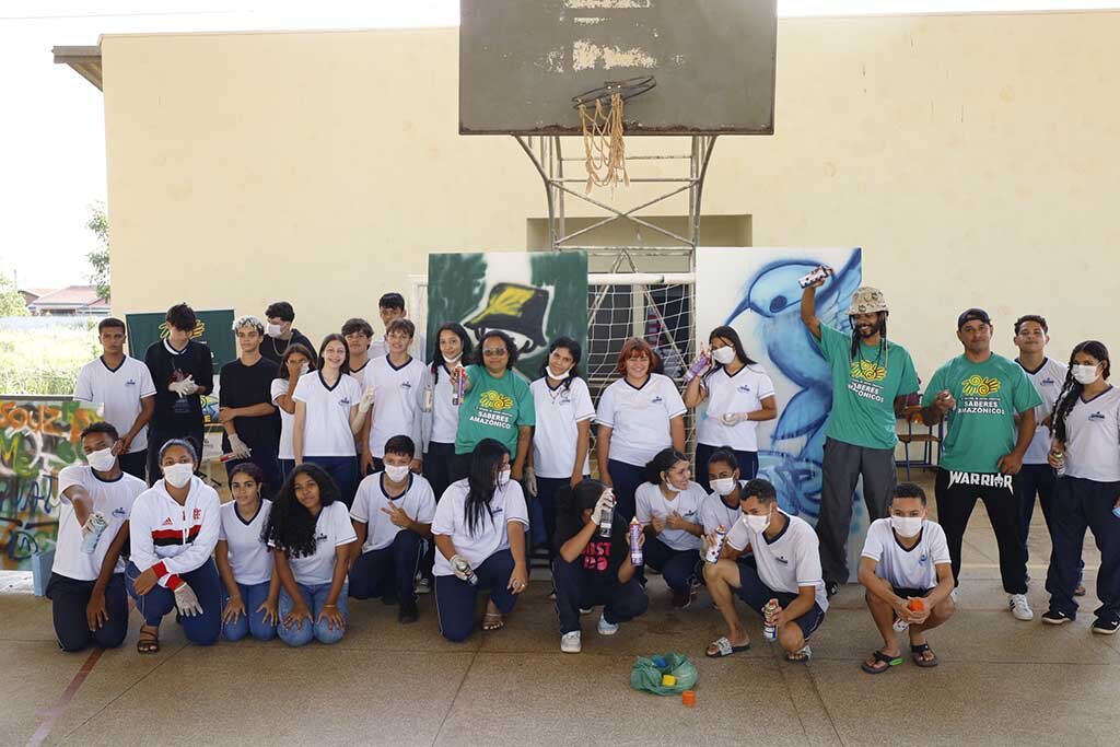 Associação Diversidade Amazônica é selecionada como Escola Livre de Arte e Cultura em edital do Ministério da Cultura  - Gente de Opinião