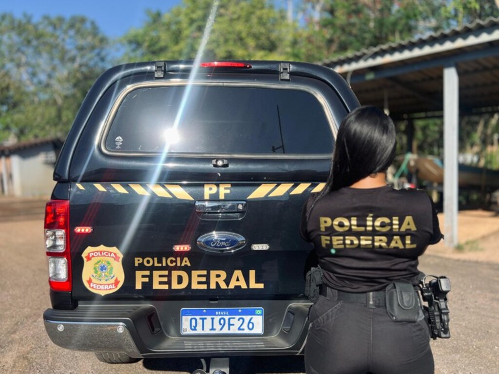 PF deflagra a Operação Hermes para apurar o crime de tráfico interestadual de drogas em RO - Gente de Opinião