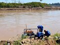 Estratégias são tomadas pela Caerd para garantir abastecimento de água à população de Rondônia durante verão amazônico