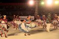 Atrações juninas e show nacional marcam primeira noite de apresentações do Arraial Flor do Maracujá, em Porto Velho