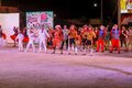 Variedade de cores, brilho e muita dança marcam terceira noite do Arraial Flor do Maracujá