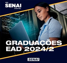 UniSENAI.Digital em Ariquemes e Cacoal disponibiliza cursos de graduação EAD - Gente de Opinião