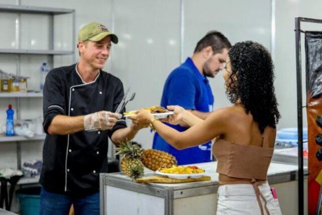 Governo de RO inaugura Pavilhão do Empreendedor na 40ª edição do Arraial Flor do Maracujá - Gente de Opinião