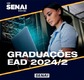 UniSENAI.Digital em Ariquemes e Cacoal disponibiliza cursos de graduação EAD