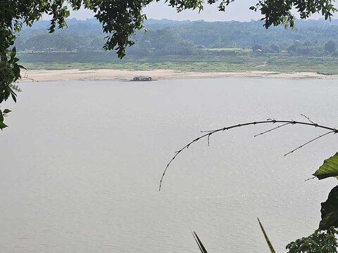 FIERO teme a seca e possível crise hídrica em Rondônia