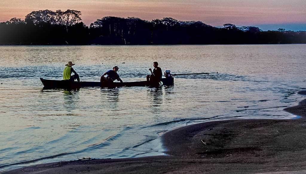 O objetivo incentivar a pesquisa entre os jovens das comunidades pesqueiras artesanais - Foto: Daiane Mendonça - Gente de Opinião