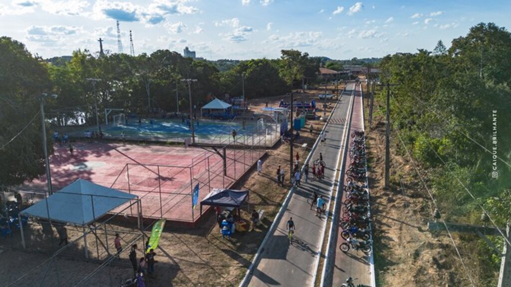 Beira Rio Brilhante reúne mais de 500 pessoas em Ji-Paraná - Gente de Opinião