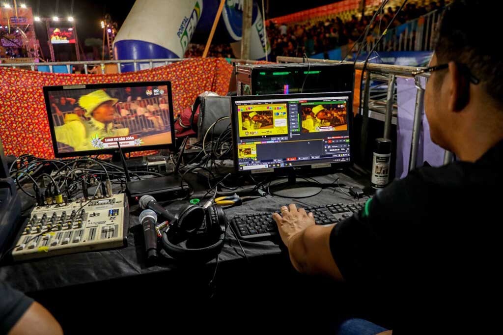 Transmissão ao vivo do Flor do Maracujá apresenta tradição cultural de Rondônia para o mundo - Gente de Opinião