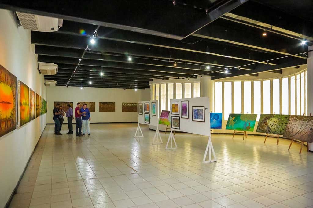 A Casa da Cultura está de portas abertas para receber exposições de obras, durante o mês de julho - Gente de Opinião