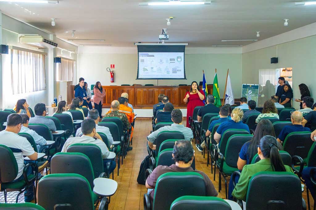 Evento foi realizado na sede do Ibama - Gente de Opinião