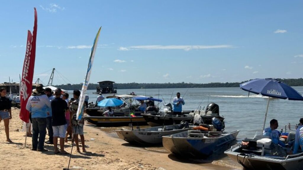 O circuito, que teve sua primeira etapa em Jaci-Paraná, nos dias 1º e 2 de junho deste ano - Gente de Opinião