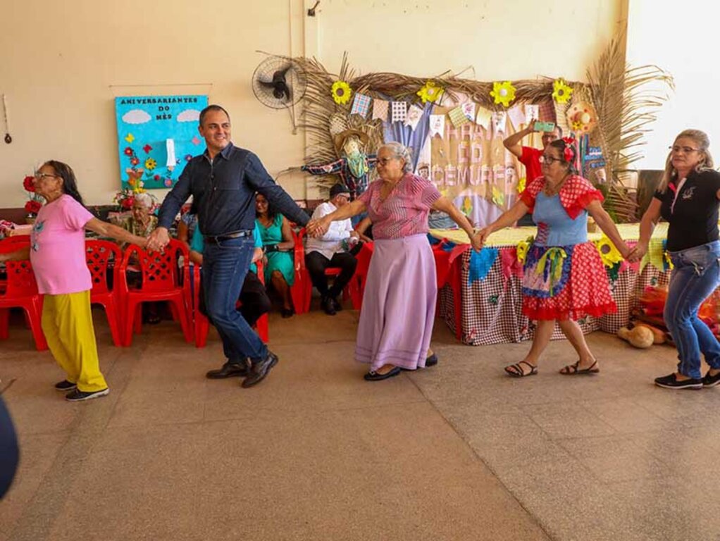 Sérgio Gonçalves celebra aniversário de Cabixi enaltecendo potencialidades e defende fortalecimento econômico do município  - Gente de Opinião