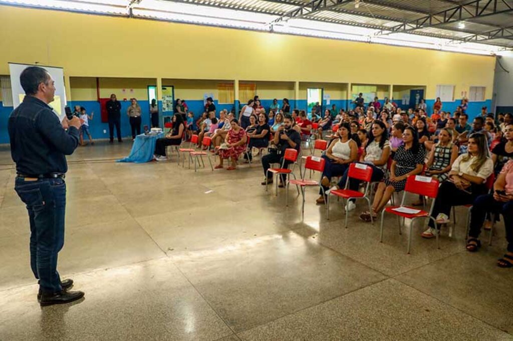 Sérgio Gonçalves celebra aniversário de Cabixi enaltecendo potencialidades e defende fortalecimento econômico do município  - Gente de Opinião