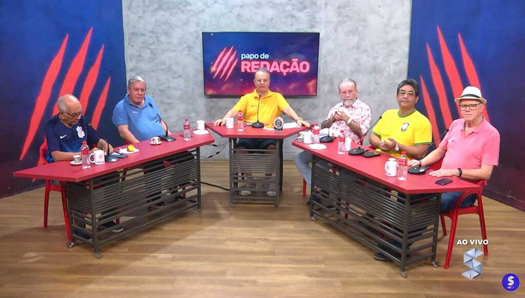 Papo de Redação: Dinos debatem as 40g da maconha - Gente de Opinião