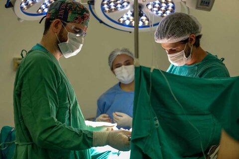 Mais de 5 mil procedimentos cirúrgicos foram realizados em 5 meses no Hospital de Base
