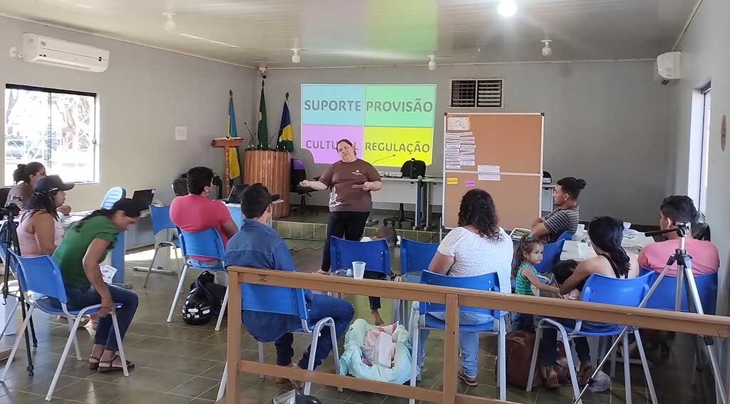 Restauração ecológica e agricultura de baixo carbono são foco do 5° Módulo de Formação do projeto Terra e Mata - Gente de Opinião