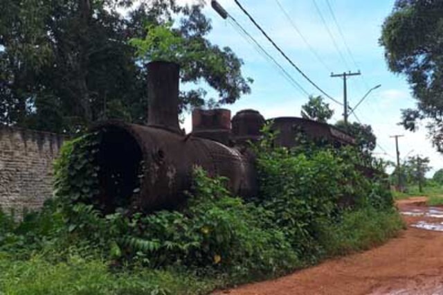 MPF quer o tombamento definitivo de bens do patrimônio histórico de Rondônia - Gente de Opinião