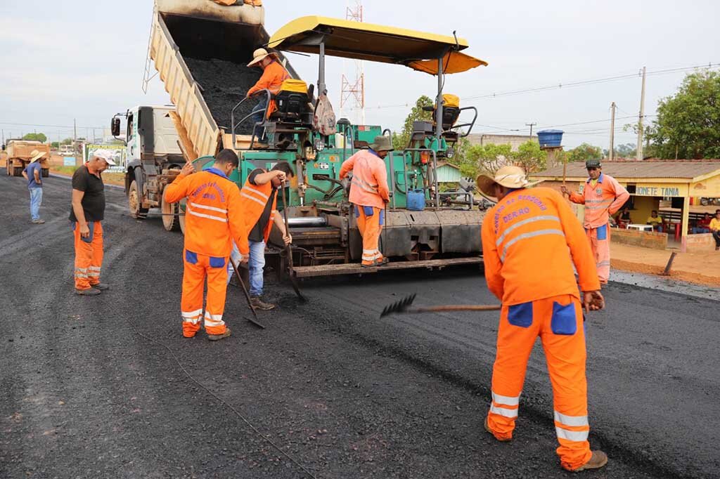 Deputados aprovam recurso de R$ 100 milhões para obras em Rondônia - Gente de Opinião