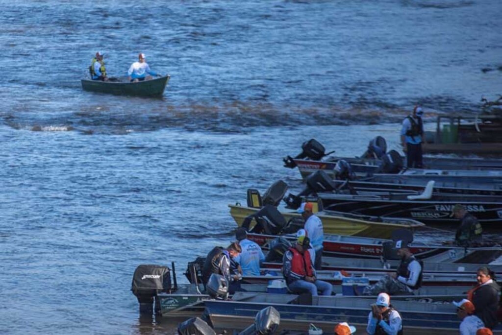 Com sucesso de público, segunda etapa do Circuito Rondônia de Pesca Esportiva ajuda a consolidar o evento como o maior da região Norte - Gente de Opinião