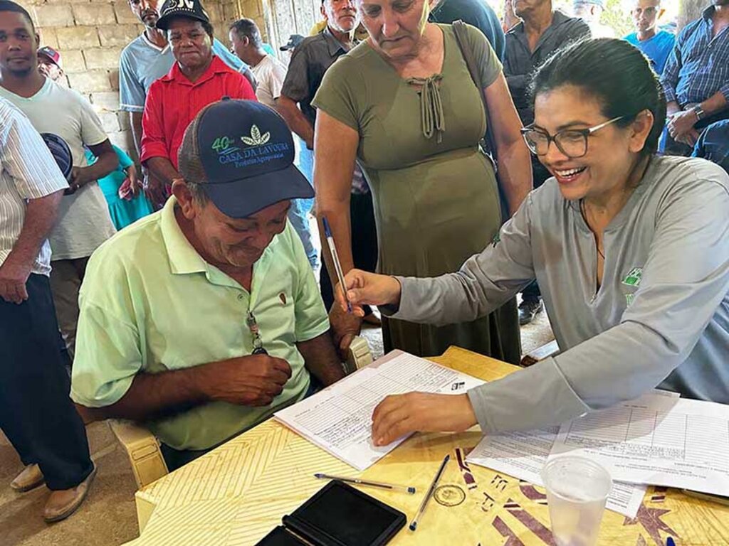 Incra viabiliza créditos e moradias para assentamentos rondonienses de Machadinho do Oeste e Vale do Anari - Gente de Opinião