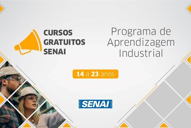 SENAI-RO abre nova oportunidade para inscrição dos cursos gratuitos - Gente de Opinião