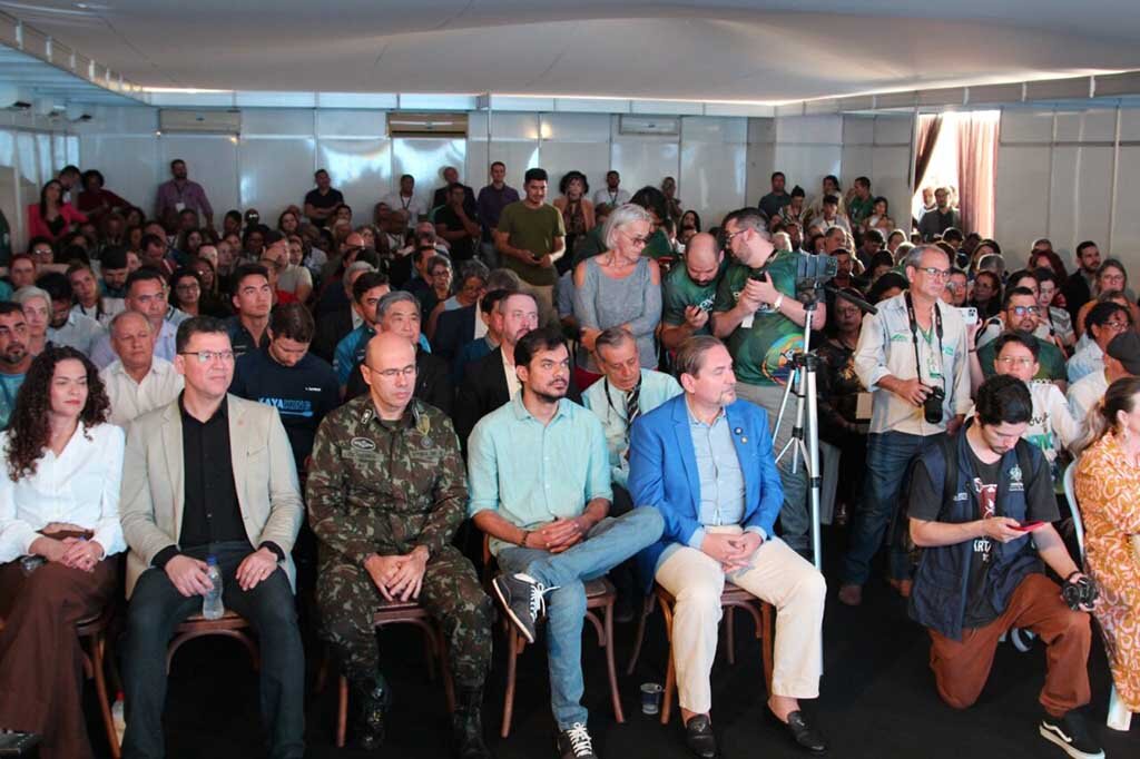 A cerimônia de abertura da 1ª ExpoTurismo Rondônia 2024 aconteceu nesta quinta-feira (4), em Porto Velho - Gente de Opinião