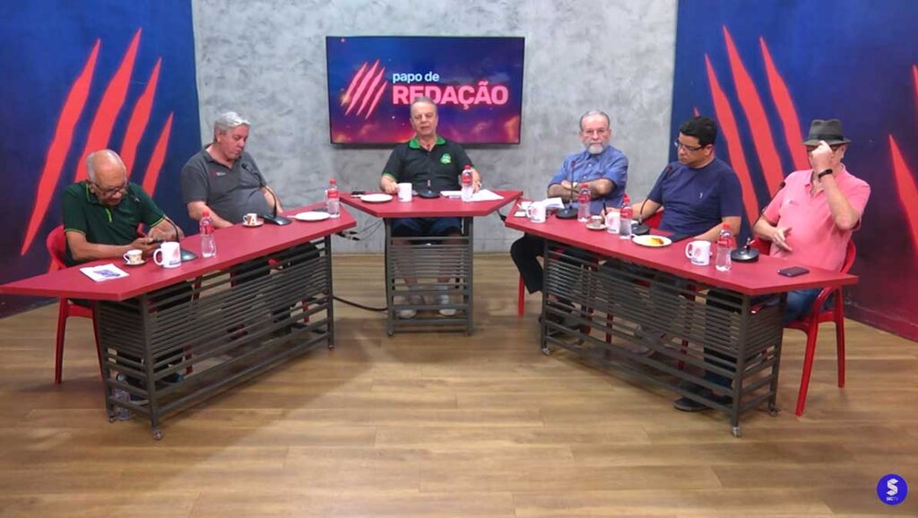 Papo de Redação: Dinos debatem o lixo jogado nas ruas de Porto Velho - Gente de Opinião