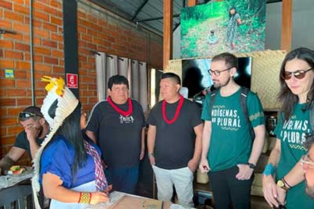 MPF defende reforço de pessoal em órgãos indigenistas e demarcação de terras durante evento indígena em Rondônia - Gente de Opinião