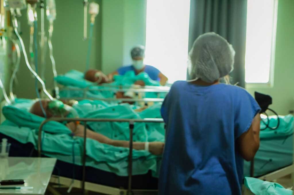 Recurso será utilizado para custear leitos de UTI, exames e tratamento de oncologia (Foto: Daiane Mendonça I Secom - Governo de Rondônia) - Gente de Opinião