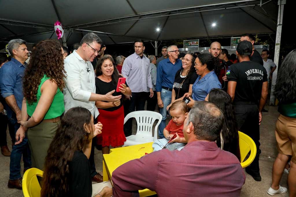 Governador Marcos Rocha participa da 7ª edição da Ficop e defende ações voltadas ao desenvolvimento regional - Gente de Opinião