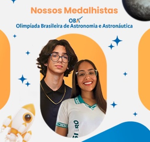 Alunos do SESI de Porto Velho se destacam na Olimpíada Brasileira de Astronomia e Astronáutica - Gente de Opinião