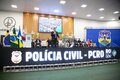 Governador Marcos Rocha firma o compromisso e nomeia 308 novos policiais civis