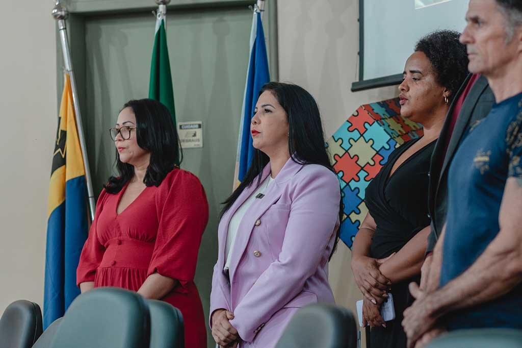 Deputada Federal Cristiane Lopes participa do Lançamento do Projeto "PCD + Mães Atípicas" em Porto Velho - Gente de Opinião