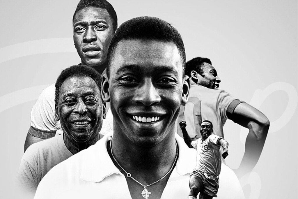 Pelé, premiado pelo COI sem participar de olimpíada - Gente de Opinião