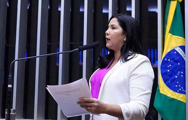 Deputada Cristiane Lopes defende agricultores rondonienses na Câmara dos Deputados - Gente de Opinião