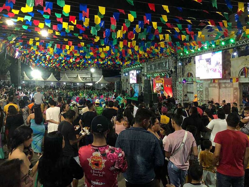 Diversos shows, Arraial da Unir e Forró Sunset neste final de semana no Mercado Cultural - Gente de Opinião