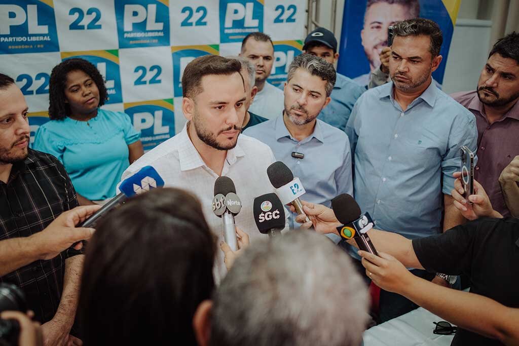 Affonso Cândido anuncia pré-candidatura à Prefeitura de Ji-Paraná - Gente de Opinião