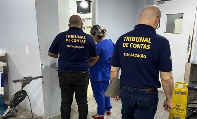 Nova fiscalização do TCE detecta problemas na saúde de Porto Velho - Gente de Opinião