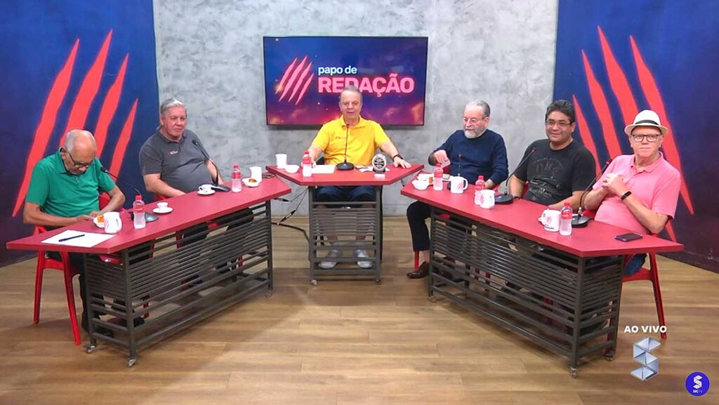 Papo de Redação: Dinos debatem preços do combustível - Gente de Opinião